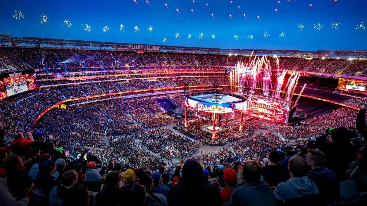 WRESTLEMANIA